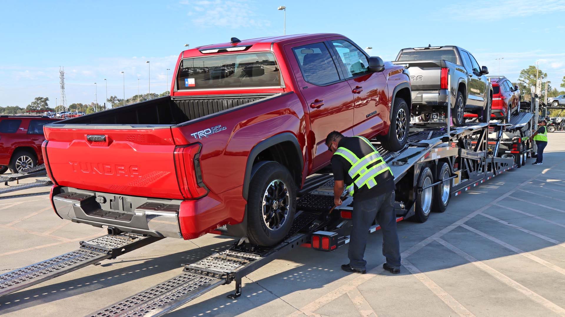 Gulf States Toyota - The Friedkin Group