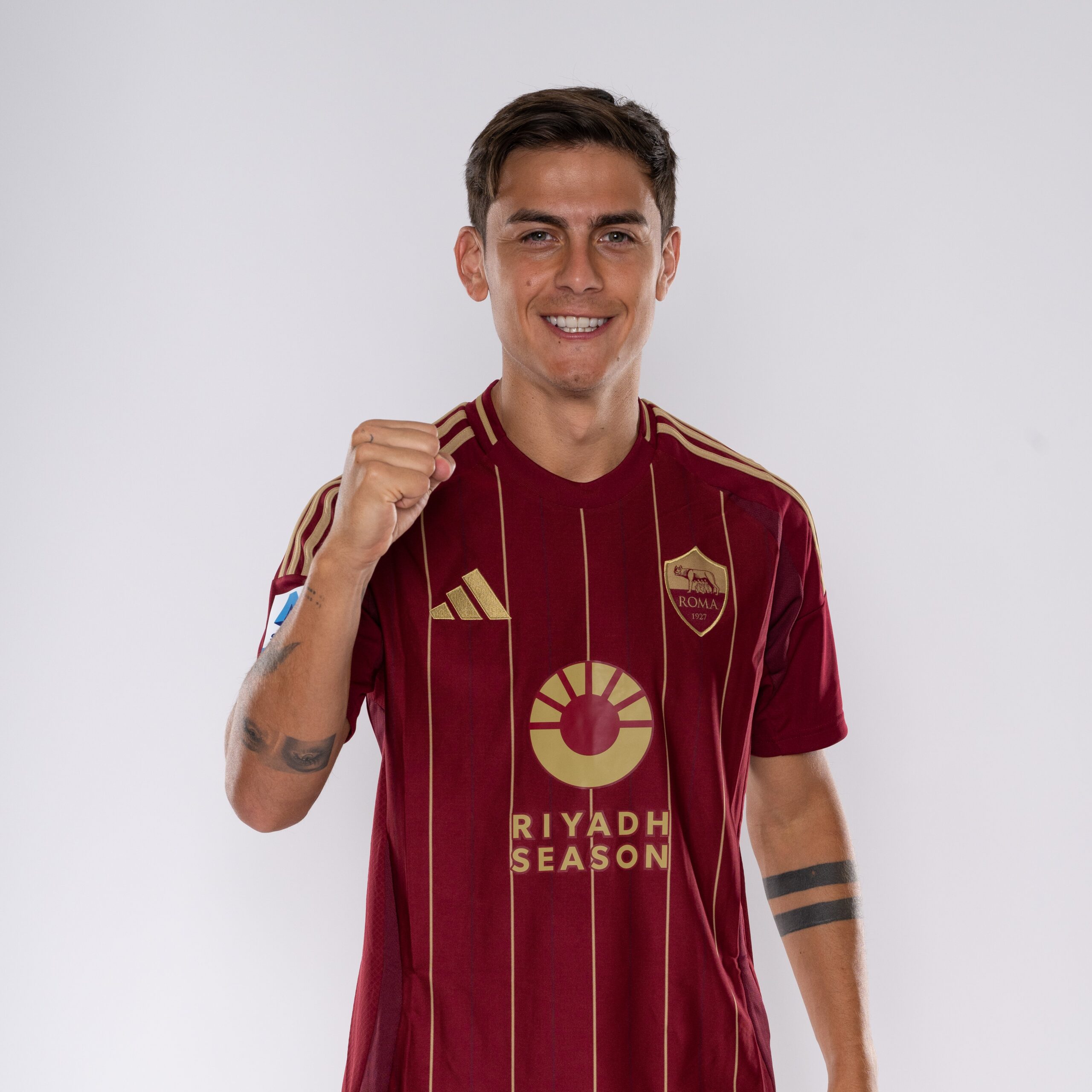 Paulo Dybala signs with AS Roma - The Friedkin Group