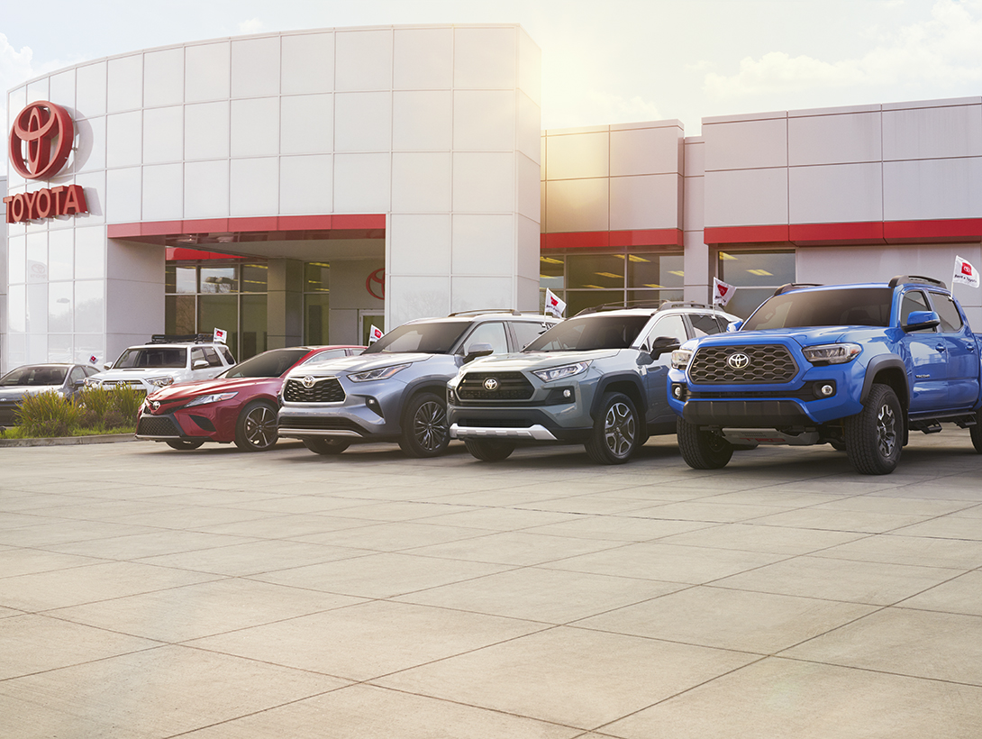 Gulf States Toyota - The Friedkin Group