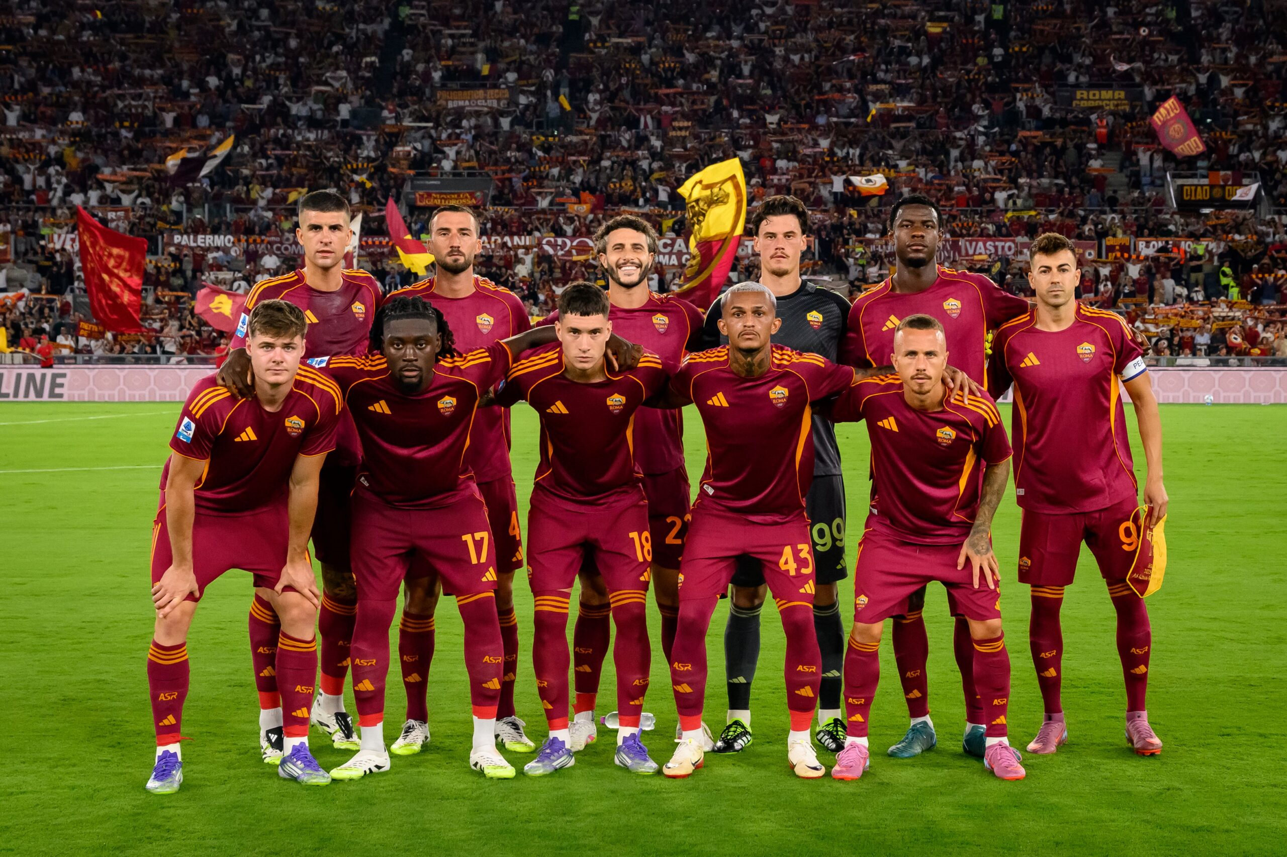 AS Roma - The Friedkin Group