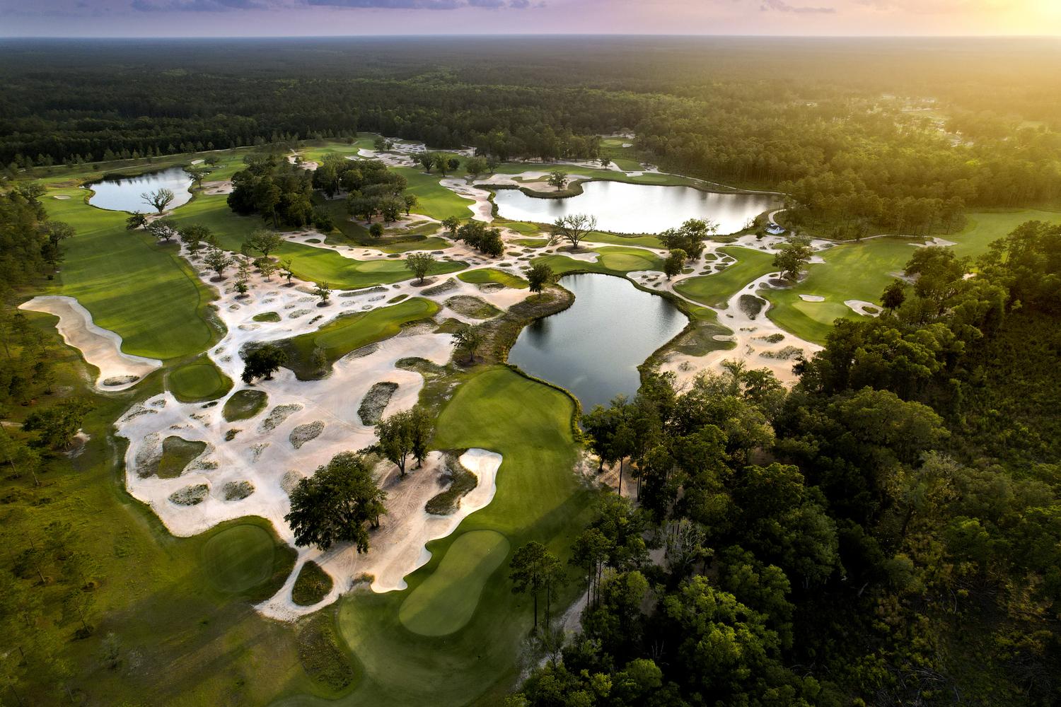 Congaree Golf Club to host 2025 Arnold Palmer Cup - The Friedkin Group