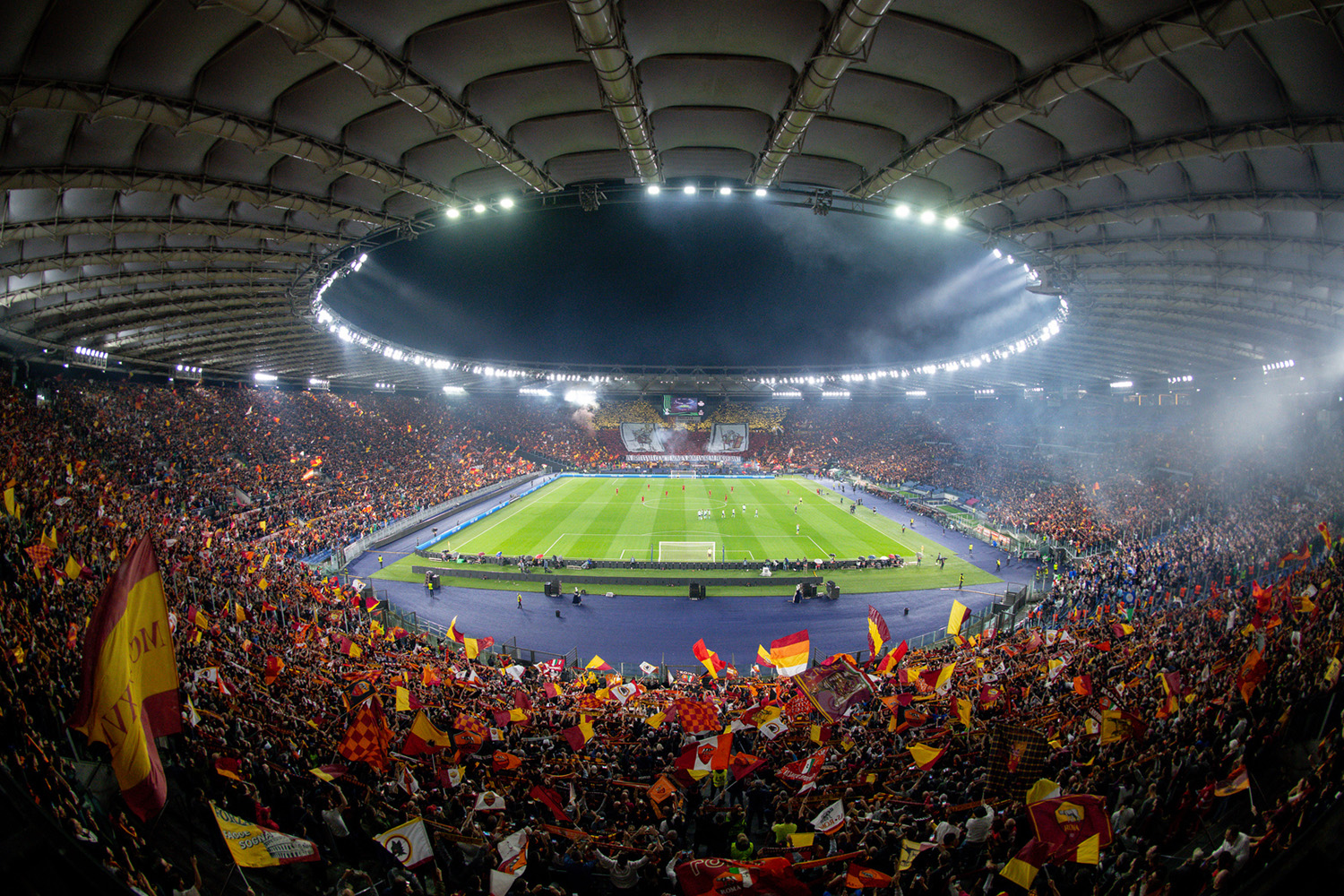 AS Roma joins forces with UEFA and ECA to pilot major new football ...