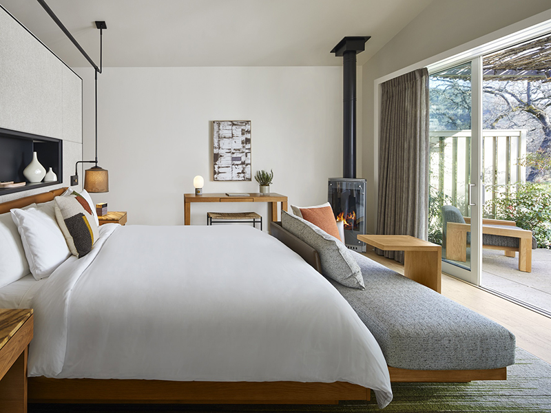 Solage, Auberge Collection rewrites Napa Valley luxury with