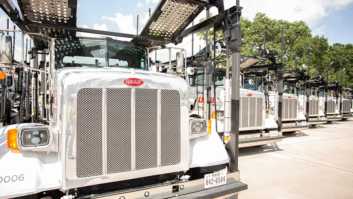 USAL expands auto transport capabilities with introduction of USAL