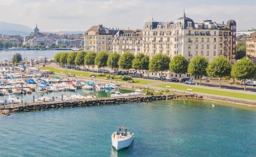 The Woodward Joins Auberge Resorts Collection Marking Swiss Debut