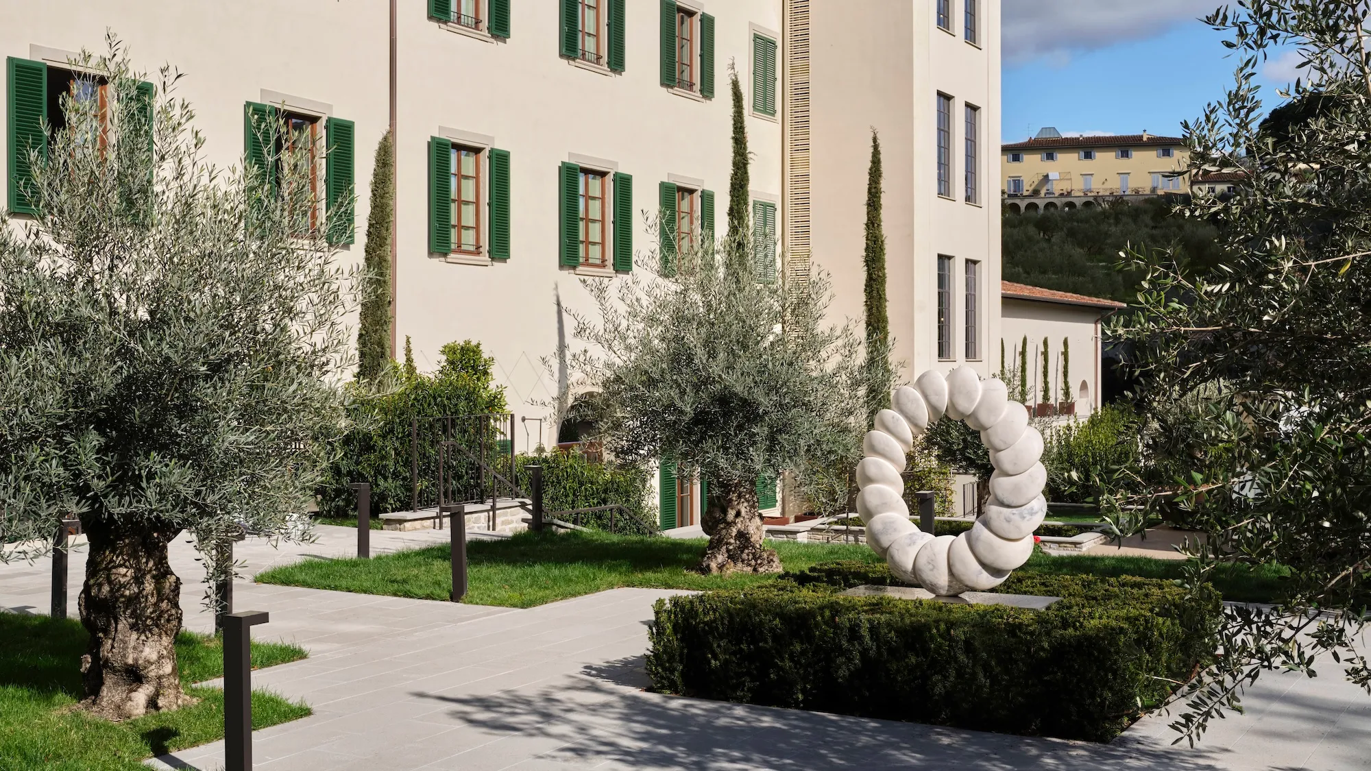 Auberge Resorts Collection Unveils Collegio alla Querce in Florence Luxury Debut