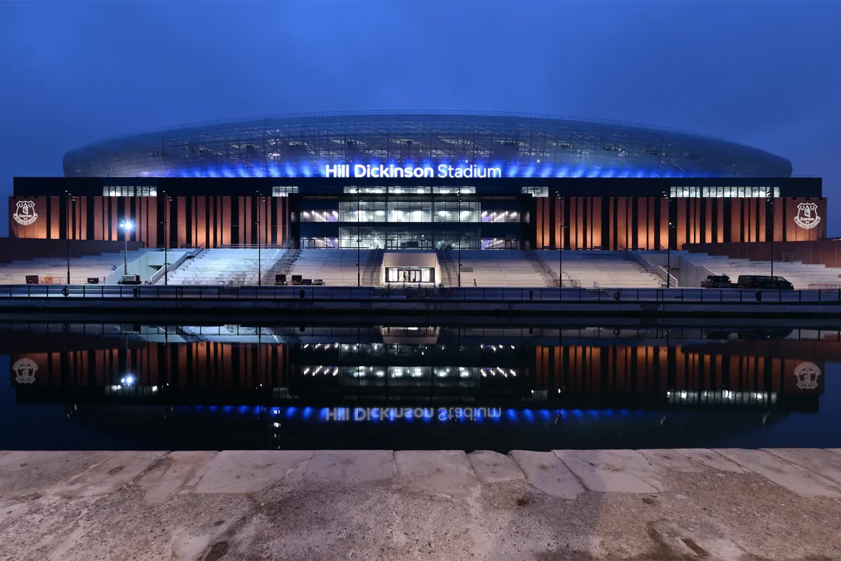 Everton Stadium